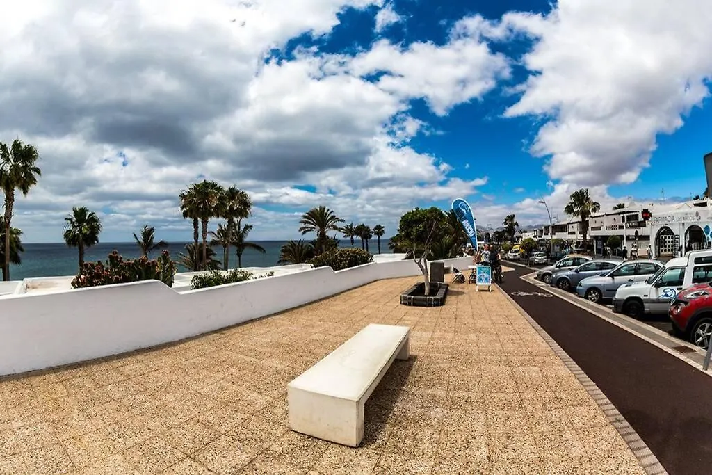 Apartment Vivienda Vacacional Dolphin Tias